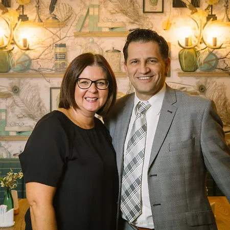 1863 Restaurant With Guest house 4*