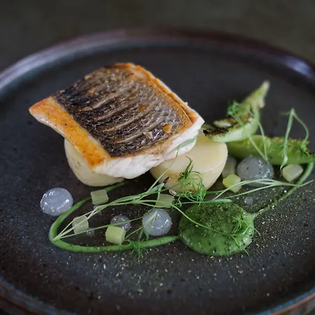 1863 Restaurant With Gæstehus