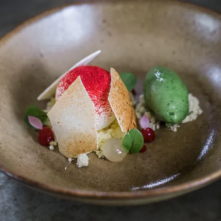 1863 Restaurant With Guest house