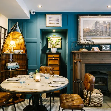 1863 Restaurant With Pooley Bridge