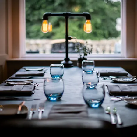 1863 Restaurant With Gæstehus