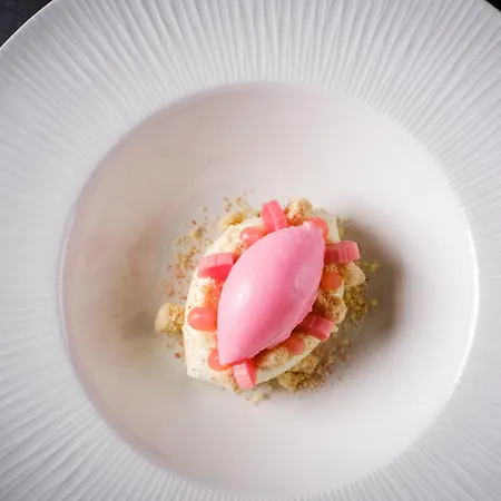 招待所 1863 Restaurant With
