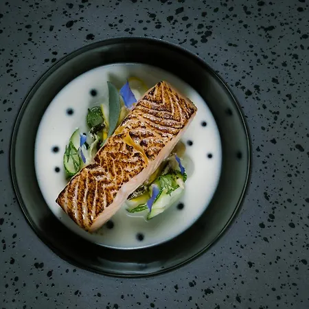 بيت ضيافة 1863 Restaurant With 4*