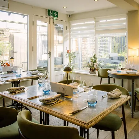 1863 Restaurant With 4* بولي بريدج