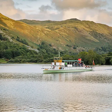 Pensjonat 1863 Restaurant With Pooley Bridge