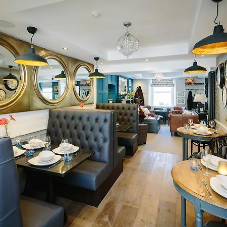 בית הארחה 1863 Restaurant With פולי ברידג'
