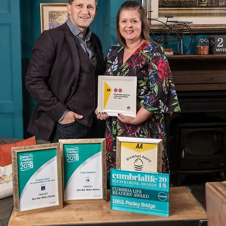 Guest house 1863 Restaurant With