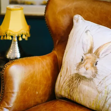 1863 Restaurant With 게스트하우스 풀리 브리지