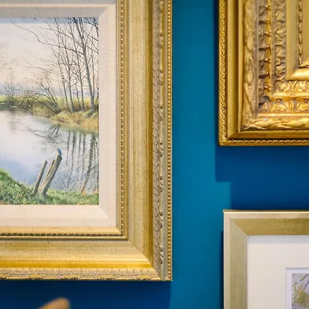 1863 Restaurant With 게스트하우스 풀리 브리지