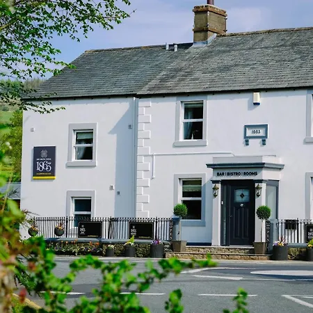 1863 Restaurant With 4* Pooley Bridge