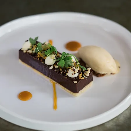 게스트하우스 1863 Restaurant With