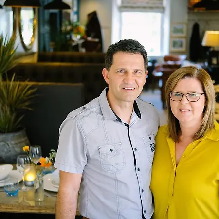 게스트하우스 1863 Restaurant With 풀리 브리지