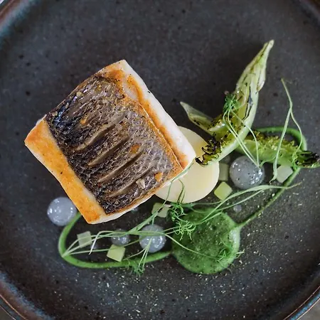 Guest house 1863 Restaurant With