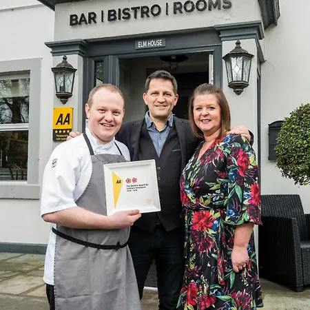 1863 Restaurant With